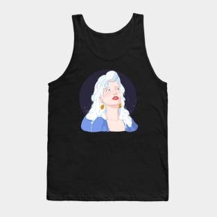 Winter Tank Top